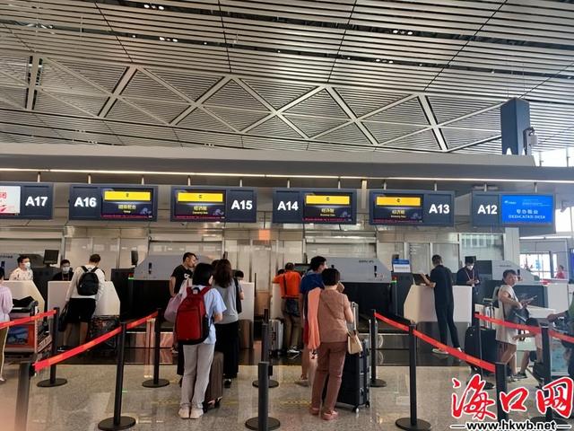 海口往返新加坡航线加密至一周6班 每周二、四、日执飞[图]