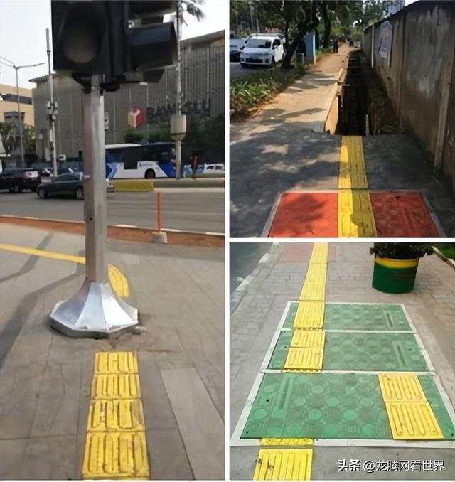 【龙腾网】在效仿美国城市规划和交通设计的印尼，步行是件难事
