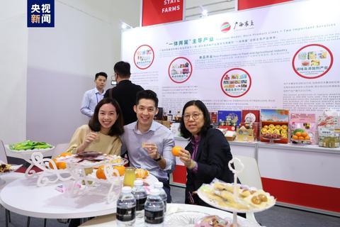 第20届中国-东盟博览会新加坡巡展圆满落幕