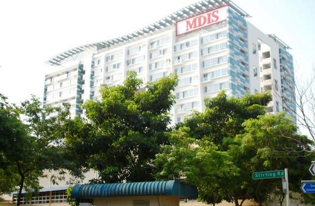 工科推荐院校—新加坡管理发展学院（MDIS）2023招生简章