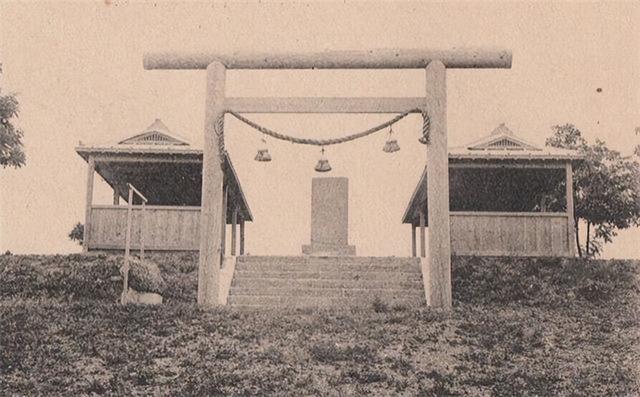宗教殖民统治的铁证——大连地区的日本神社建筑
