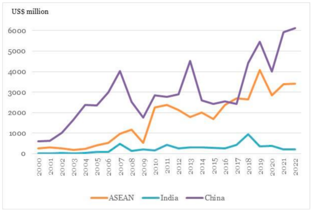 “在中国分钱, 到美国效忠”? 一场韩式裂变的假象与真相