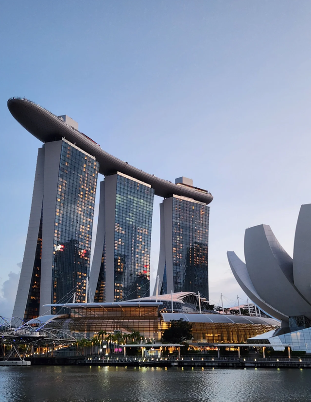 新加坡——一个来了就不愿离开的的花园之城