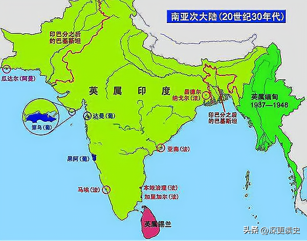 二战后英国放弃印度可以理解，为何要放弃实力不强的新加坡呢？