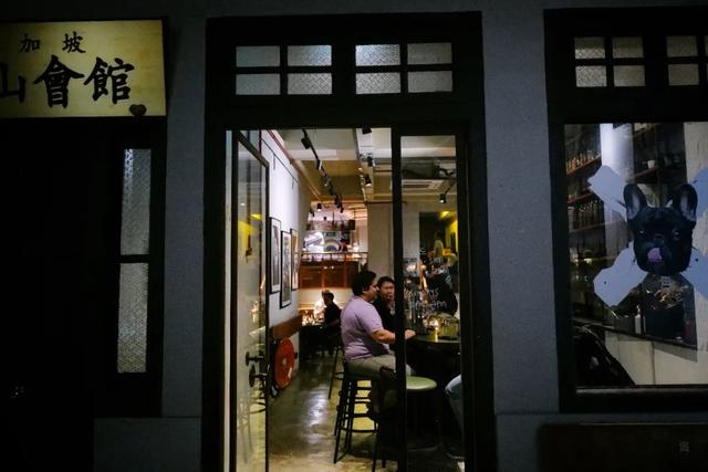 2023春季版新加坡酒吧不完整体验报告