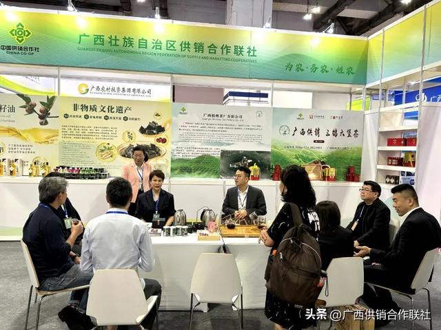 秉承海上丝路文化 侨销六堡香飘南洋——广西供销三鹤六堡茶新加坡茶友会系列活动成功举办