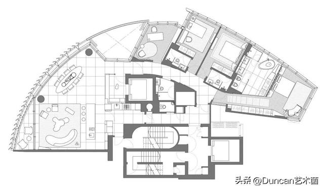 新加坡Robert Cheng：东西方文化的交汇营造独特的空间氛围