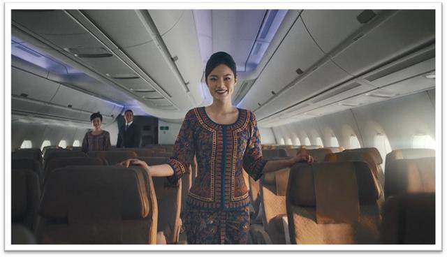 新加坡航空今天在中国内地推出 “邀您尊享耀世体验”全新品牌项目