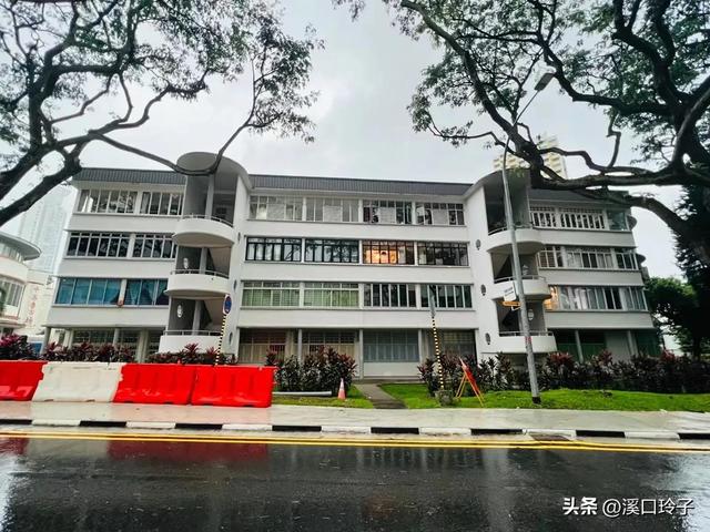 新加坡行程