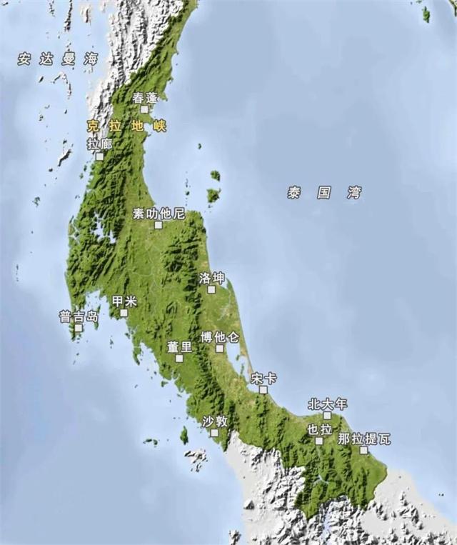 克拉运河如果开发成功，可以和我国达成双赢，但泰国为何不开工？