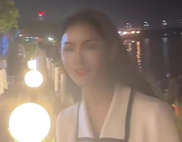 在泰国断更的网红美七，突更视频报平安，但诡异画面让人毛骨悚然