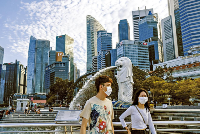 这里面有啥动机？大赞新加坡唱衰香港，《经济学人》排名全是政治