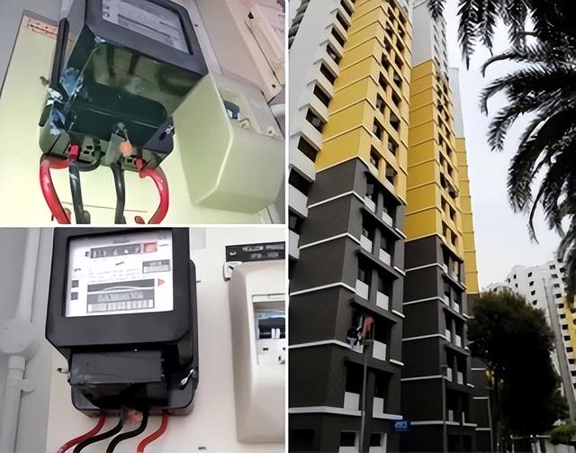 “懒人的钱最好赚”新加坡也适用，靠抄电表都能赚外快