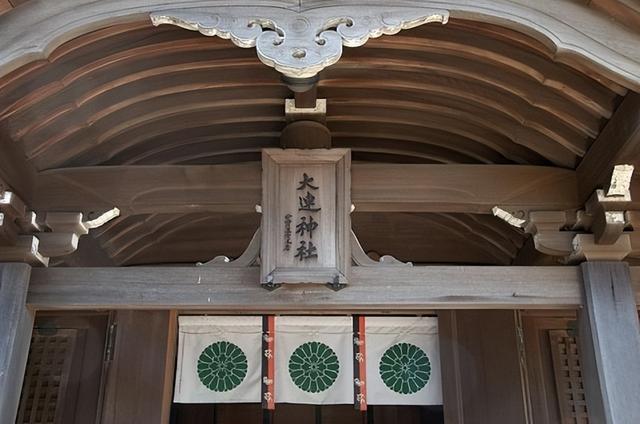 宗教殖民统治的铁证——大连地区的日本神社建筑