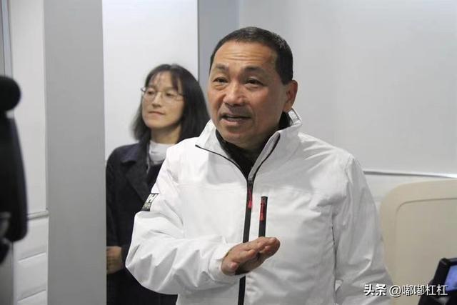 侯友谊首选新加坡，为“赴美赶考”做“练习”