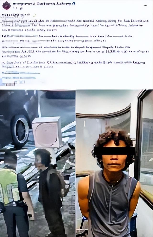 外籍“鸡肉男”徒步摸黑偷入新加坡，网友热评：来新蹭牢饭