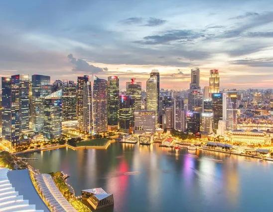 以色列与新加坡谁的经济质量水平更高呢？