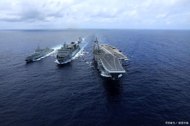 中国和新加坡将举行海上联合演习：加强两国海上安全合作