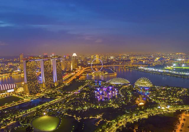 新加坡的简介与未来发展分析