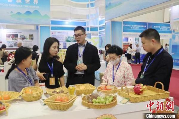第20届中国—东盟博览会新加坡巡展成果丰硕
