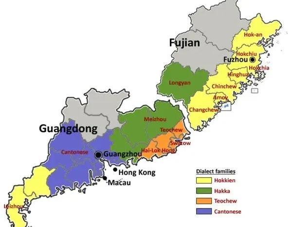 海外华人之印尼华人
