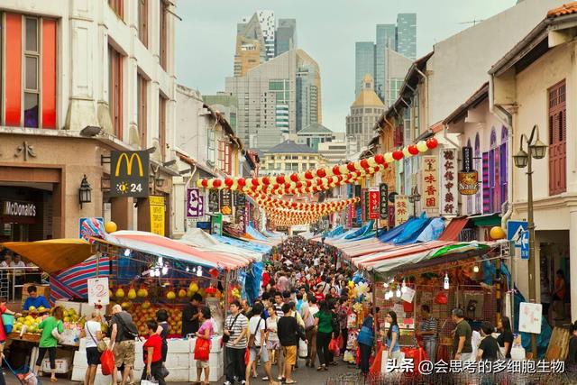 破坏一带一路，支持台独，不认中国为“亲戚国”的新加坡