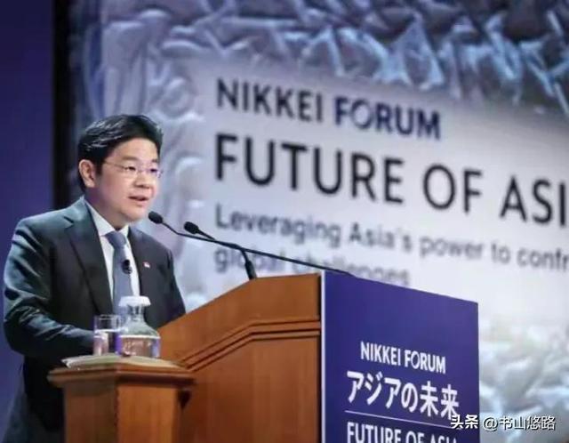 新加坡对美发三个警告：不要脱钩，不要干涉台海，不要搞认知作战
