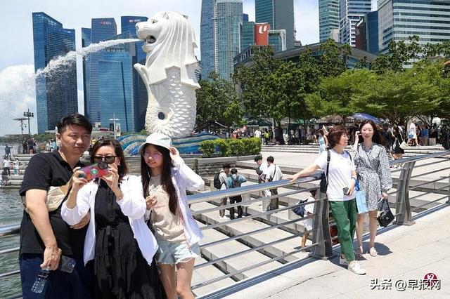 疫后首个五一黄金周 新加坡成中国游客旅行热点