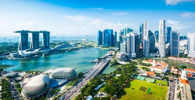 新加坡的历史资源：一个多元文化交融的国家