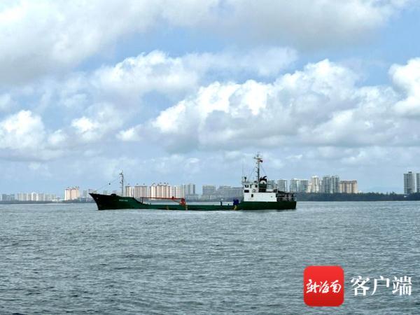 100万尾！海南金鲳鱼鱼苗“游”向马来西亚