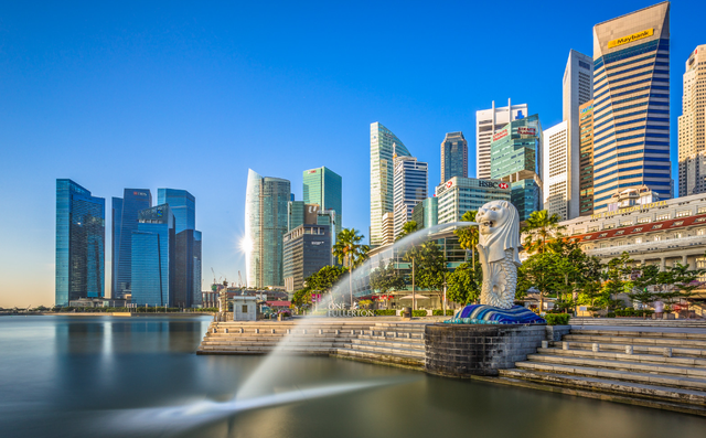 新加坡逆袭记：人均8万美元，没有房奴，富人为何都爱去那里？