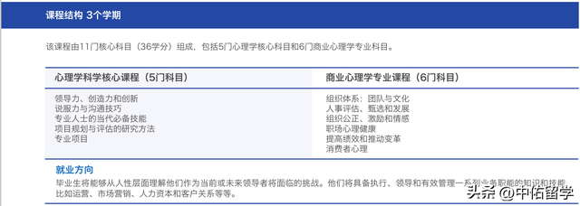 澳洲詹姆斯库克大学新加坡校区硕士简章