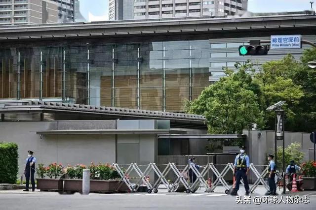 一声枪响，日本社会又传“首相官邸闹鬼论”