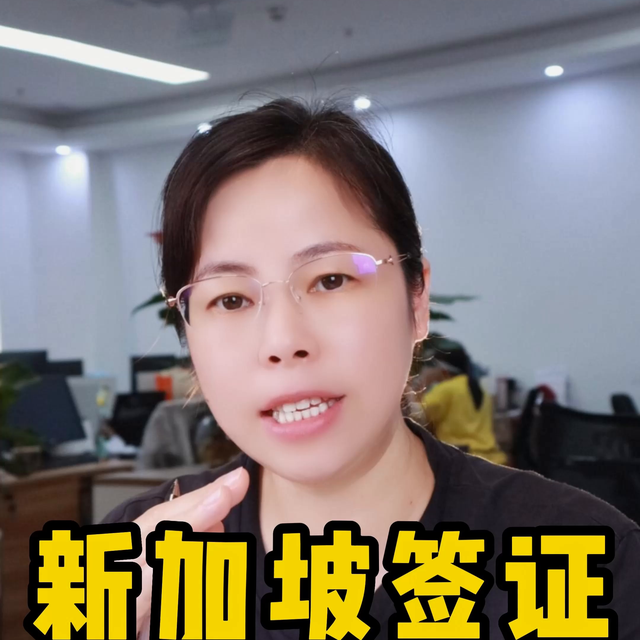 新加坡签证100%出签的办法。#新加坡