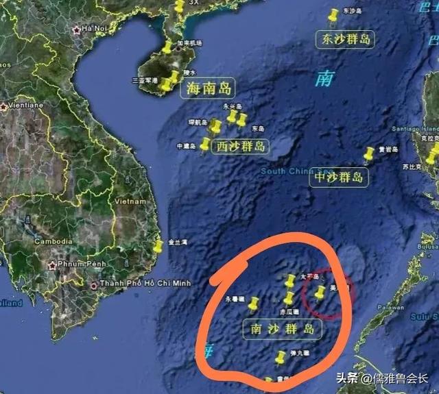 哪来那么大胆！新加坡竟敢站出来威胁中国南海主权！
