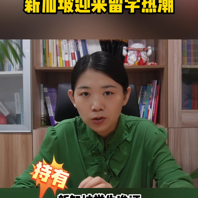 疫情后新时期，新加坡迎来留学热潮#新加坡教育体系