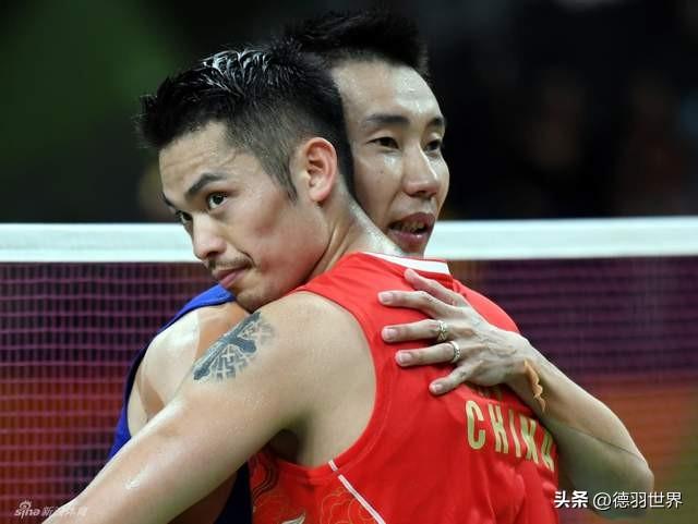 羽毛球名人堂大全！ 今天林丹李宗伟在马来西亚参加仪式！