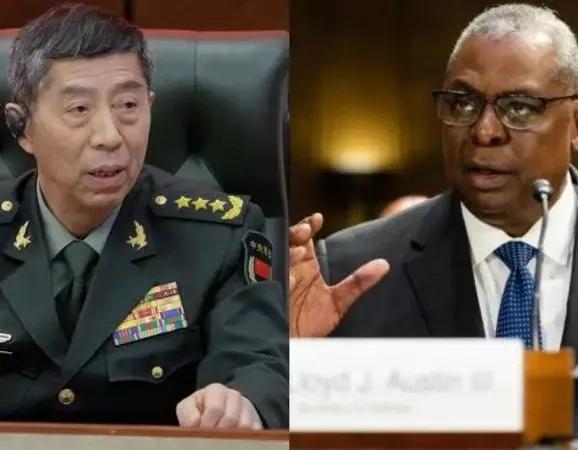 美国咆哮了，抱怨中国防长不接见，可中国有言在先，美国却不照办