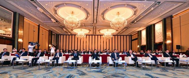 福企“亚太商务行”新加坡站：拓市场务实合作，走出去与时俱进