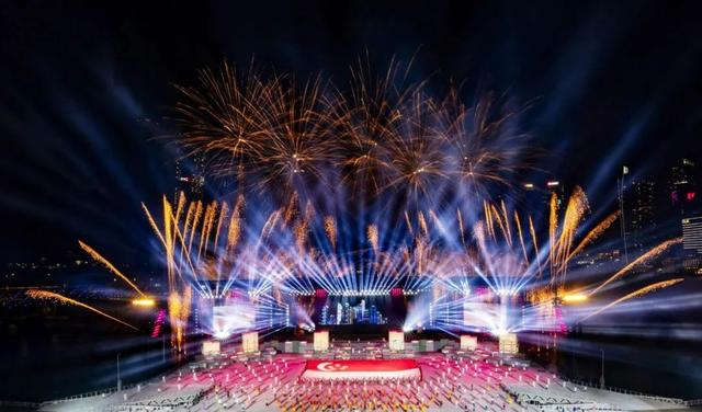 新加坡国庆庆典地点确定，3大精彩亮点抢先看