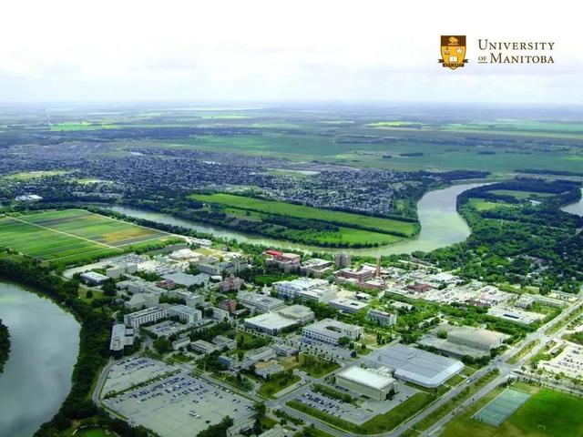 曼尼巴托大学——加拿大顶级大学之一，有140年的建校历史