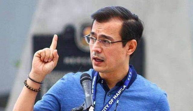 菲总统候选人莫雷诺：如果是我当选，将让菲律宾成为下一个新加坡