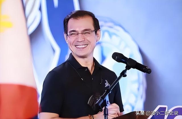 菲总统候选人莫雷诺:若当选,要让菲律宾成下个新加坡,他何出此言