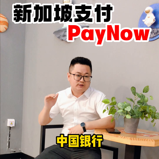 你绝对不知道新加坡用什么支付？#跨境老张