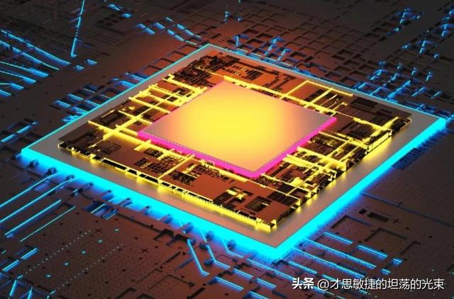 美国遏制中国经济和产业升级 制定芯片与科技法案 中国严厉发出警告