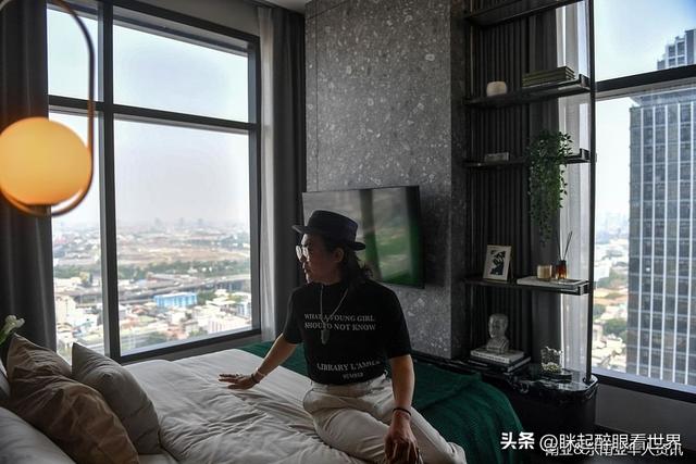 疫情后，中国人蜂拥至泰国购房
