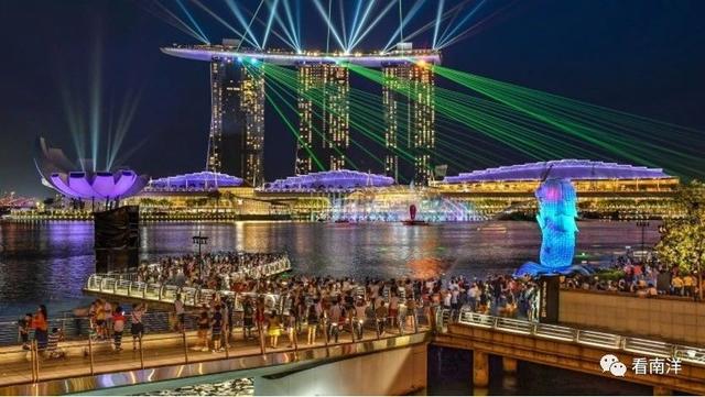 一定要打卡！新加坡年度最大型的灯光艺术展来了！