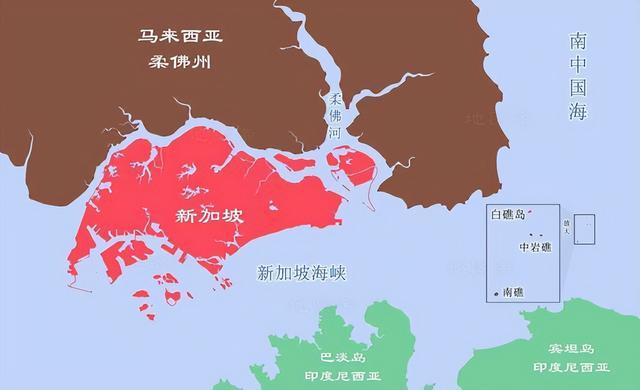 中国红线中不得碰触的一条！新加坡嗅到危险气息，向西方发出警告