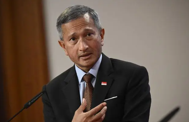 中国红线中最红的一条！新加坡嗅到危险味道，又向西方发出警告