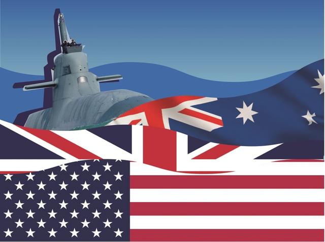 新加坡“强烈支持”澳大利亚核潜艇 还欢迎停靠 与中国态度明显不同